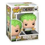 Набор Funko Bitty POP! One Piece Zoro & Sanji 2шт 94221