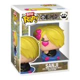 Набор Funko Bitty POP! One Piece Zoro & Sanji 2шт 94221