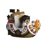 Набор Funko Bitty POP! Rides One Piece Monkey D.Luffy and Thousand Sunny 92965