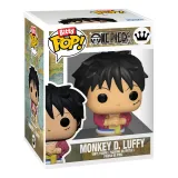 Набор Funko Bitty POP! Rides One Piece Monkey D.Luffy and Thousand Sunny 92965