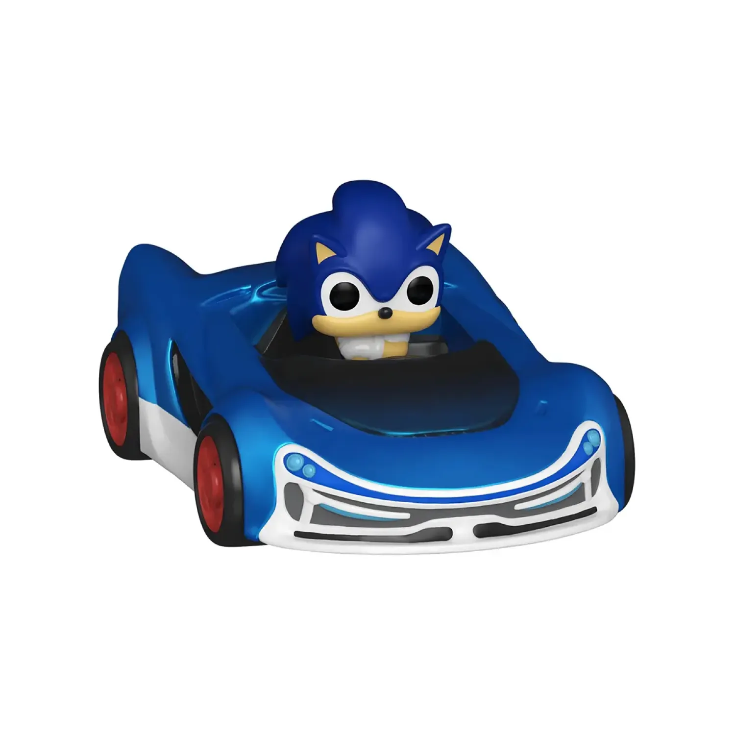 Набор Funko Bitty POP! Rides Sonic the Hedgehog Sonic and Speed Star Lightning 92960