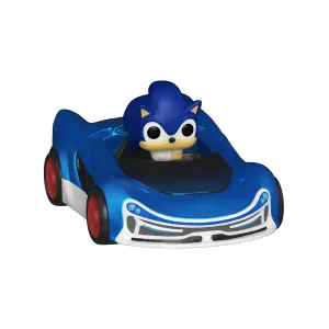 Набор Funko Bitty POP! Rides Sonic the Hedgehog Sonic and Speed Star Lightning 92960