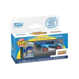 Набор Funko Bitty POP! Rides Sonic the Hedgehog Sonic and Speed Star Lightning 92960