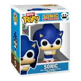 Набор Funko Bitty POP! Rides Sonic the Hedgehog Sonic and Speed Star Lightning 92960