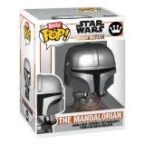Набор Funko Bitty POP! Rides Star Wars Mandalorian in N1 Starfighter (with Grogu) 92966
