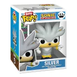 Набор Funko Bitty POP! Sonic the Hedgehog Shadow+Rouge+Sonic+Silver 4шт 92958