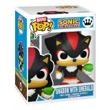 Набор Funko Bitty POP! Sonic the Hedgehog Shadow+Rouge+Sonic+Silver 4шт 92958
