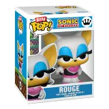 Набор Funko Bitty POP! Sonic the Hedgehog Shadow+Rouge+Sonic+Silver 4шт 92958