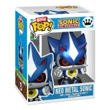 Набор Funko Bitty POP! Sonic the Hedgehog Shadow+Rouge+Sonic+Silver 4шт 92958