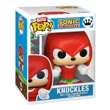 Набор Funko Bitty POP! Sonic the Hedgehog Sonic+Amy+Tails+Knuckles 4шт 92959