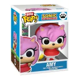 Набор Funko Bitty POP! Sonic the Hedgehog Sonic+Amy+Tails+Knuckles 4шт 92959