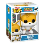Набор Funko Bitty POP! Sonic the Hedgehog Sonic+Amy+Tails+Knuckles 4шт 92959