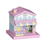 Набор Funko Bitty POP! Towns Hello Kitty And Friends Cafe Cinnamoroll w/Cinnamoroll 93566