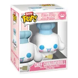 Набор Funko Bitty POP! Towns Hello Kitty And Friends Cafe Cinnamoroll w/Cinnamoroll 93566