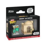 Набор Funko Bitty POP! Towns Star Wars Greedo and Cantina 92967