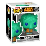 Набор Funko Bitty POP! Towns Star Wars Greedo and Cantina 92967