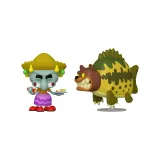Набор Funko POP! Animation Spongebob Squarepants Squidward & Sea Bear 2шт 90365
