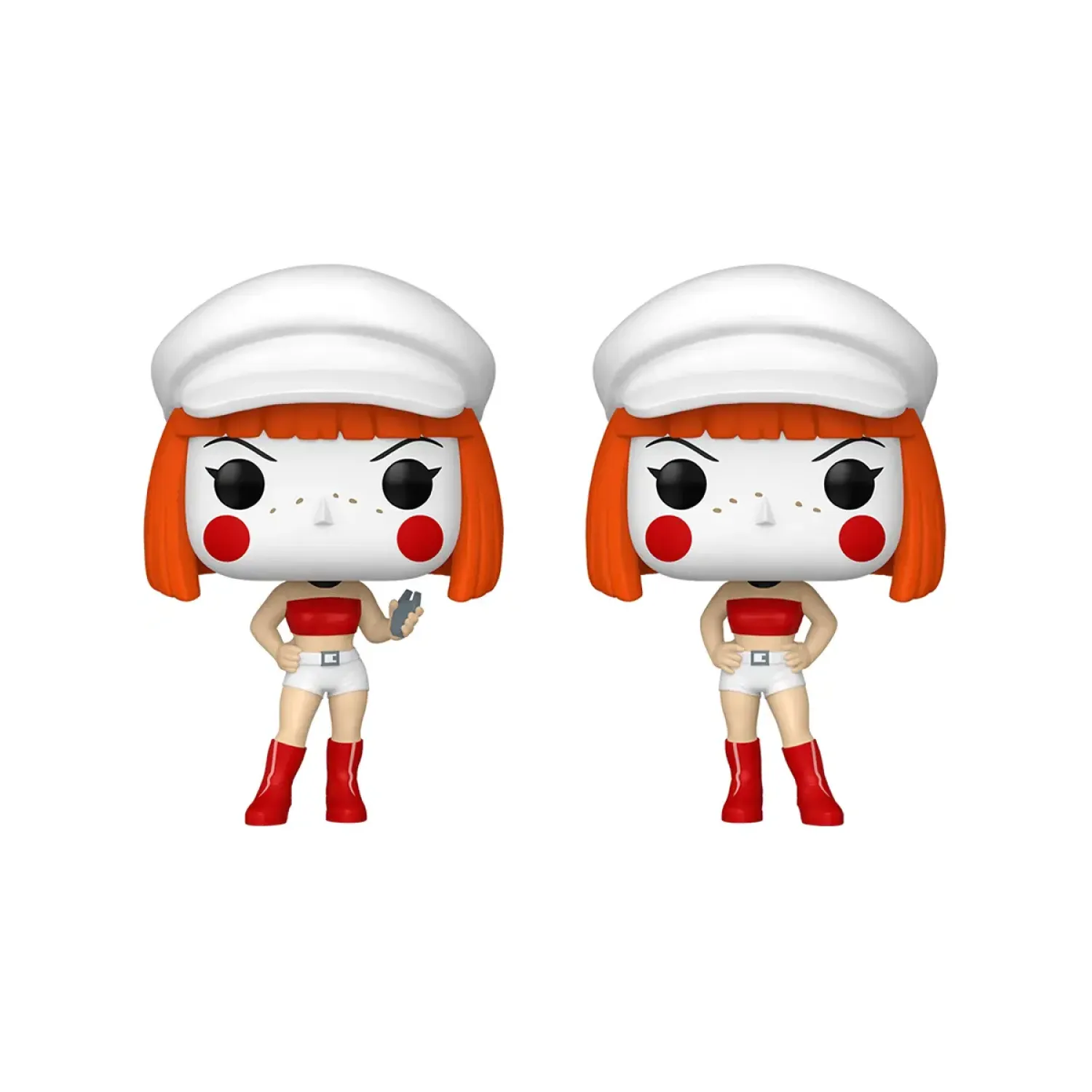 Набор Funko POP! Heroes DC Batman Beyond Dee Dee Twins 2шт 93396