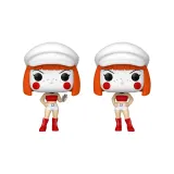 Набор Funko POP! Heroes DC Batman Beyond Dee Dee Twins 2шт 93396
