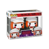Набор Funko POP! Heroes DC Batman Beyond Dee Dee Twins 2шт 93396