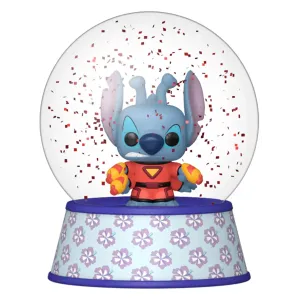 Снежный шар Funko Mini Glitter Globes Disney Lilo & Stitch 626 Stitch 90668