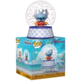 Снежный шар Funko Mini Glitter Globes Disney Lilo & Stitch 626 Stitch 90668