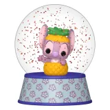 Снежный шар Funko Mini Glitter Globes Disney Lilo & Stitch Angel in Pineapple 90669
