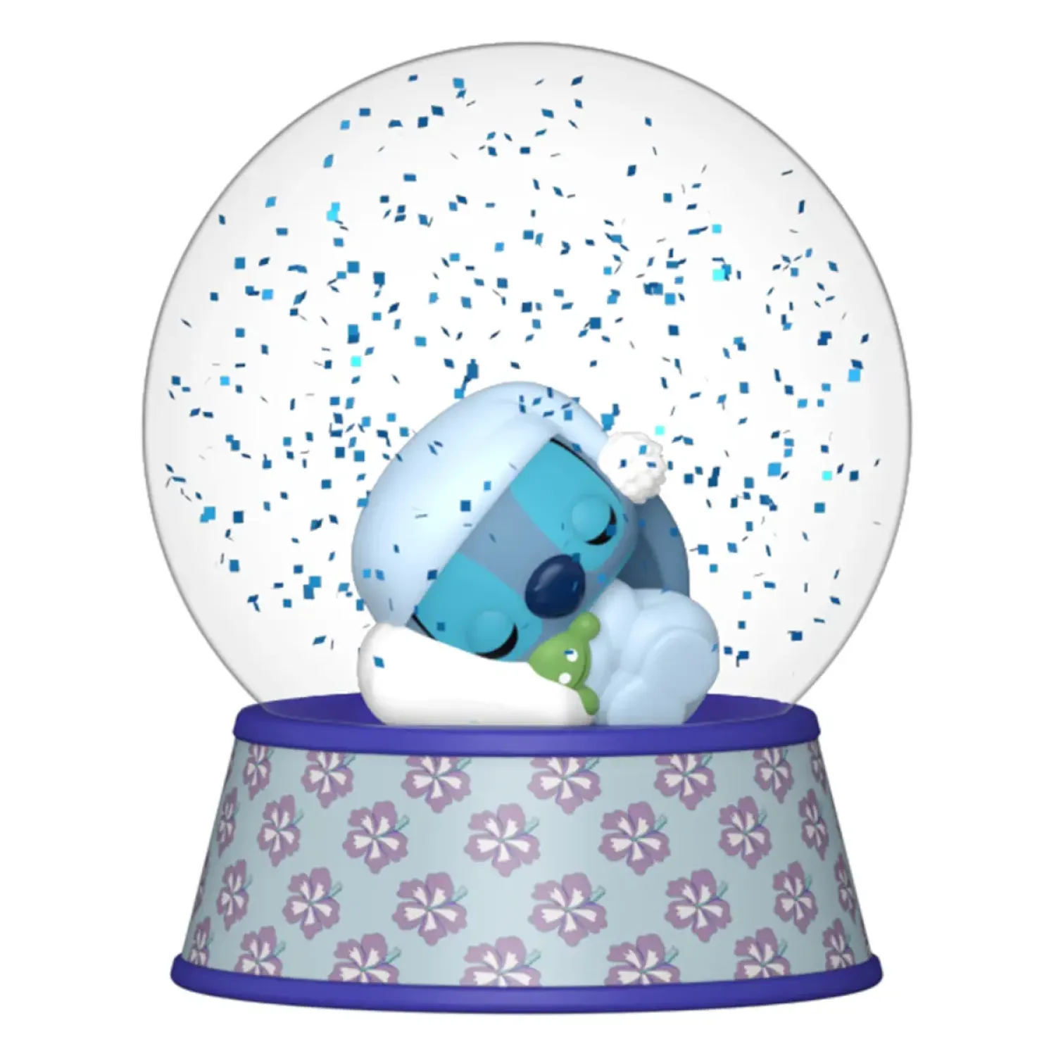 Снежный шар Funko Mini Glitter Globes Disney Lilo & Stitch Sleeping Stitch 90670