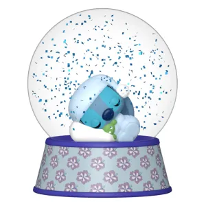 Снежный шар Funko Mini Glitter Globes Disney Lilo & Stitch Sleeping Stitch 90670