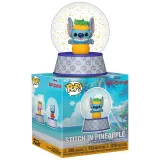 Снежный шар Funko Mini Glitter Globes Disney Lilo & Stitch Stitch in Pineapple 90671