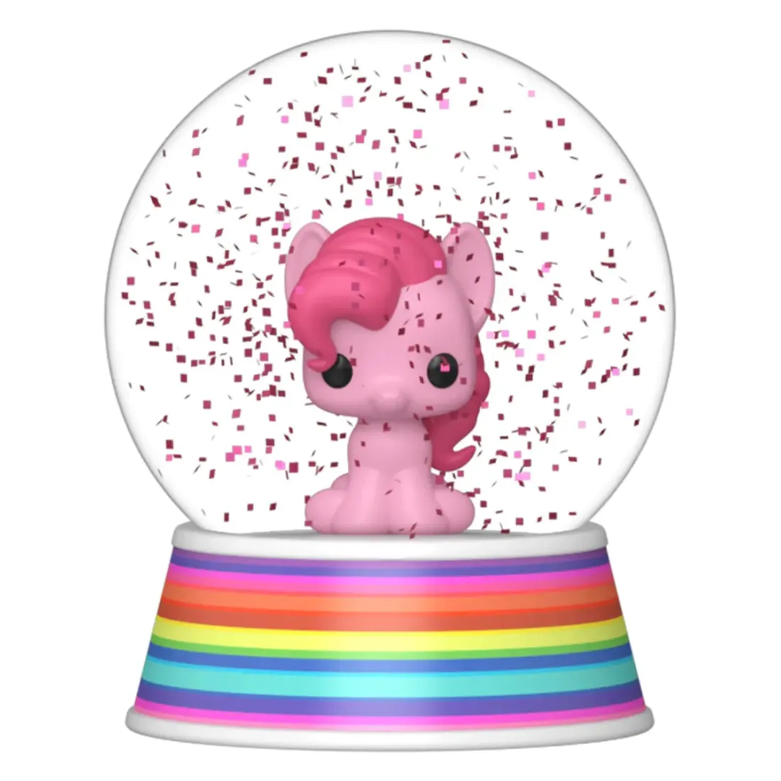 Снежный шар Funko Mini Glitter Globes My Little Pony Pinkie Pie 89592