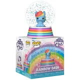 Снежный шар Funko Mini Glitter Globes My Little Pony Rainbow Dash 89593