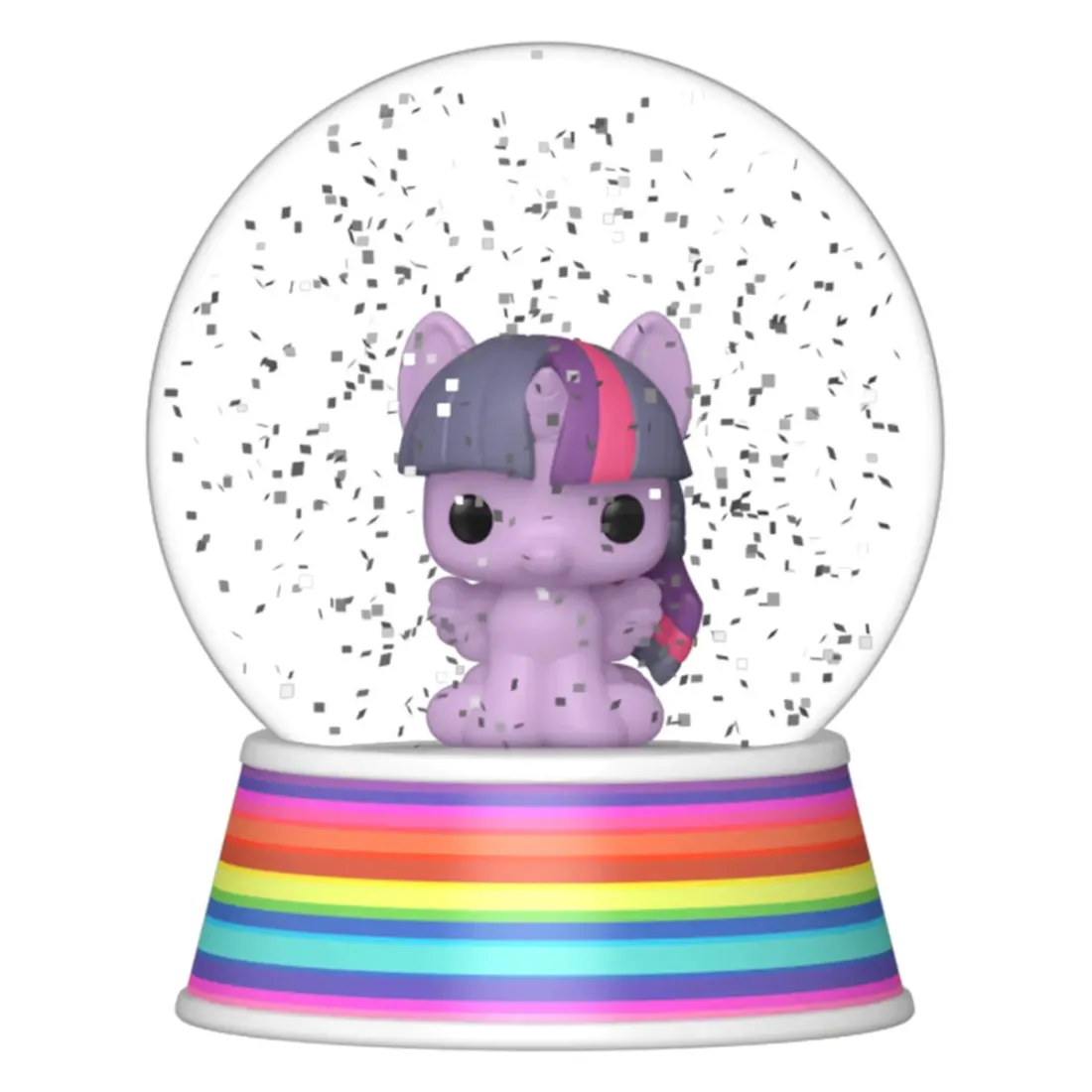 Снежный шар Funko Mini Glitter Globes My Little Pony Twilight Sparkle 89595
