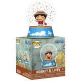 Снежный шар Funko Mini Glitter Globes One Piece Luffy 92275