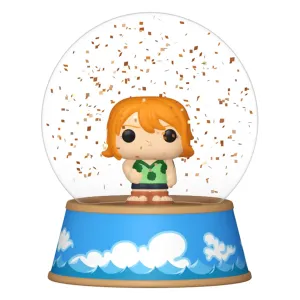 Снежный шар Funko Mini Glitter Globes One Piece Nami 92276