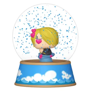 Снежный шар Funko Mini Glitter Globes One Piece Sanji 92279