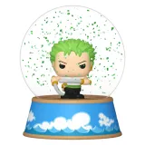 Снежный шар Funko Mini Glitter Globes One Piece Zoro 92277