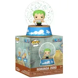 Снежный шар Funko Mini Glitter Globes One Piece Zoro 92277