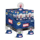 Снежный шар Funko Mini Glitter Globes Spider-Man 1 штука в ассортименте (из 4) 91888