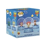 Снежный шар Funko Mystery Minis Snow Globes Disney Toy Story 5 1 штука в ассортим (из 6) 92058