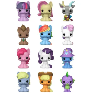 Фигурка Funko Bitty POP! My Little Pony Mystery 1 штука в ассортименте (из12) 89587
