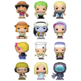 Фигурка Funko Bitty POP! One Piece Mystery 1 штука в ассортименте (из12) 86898