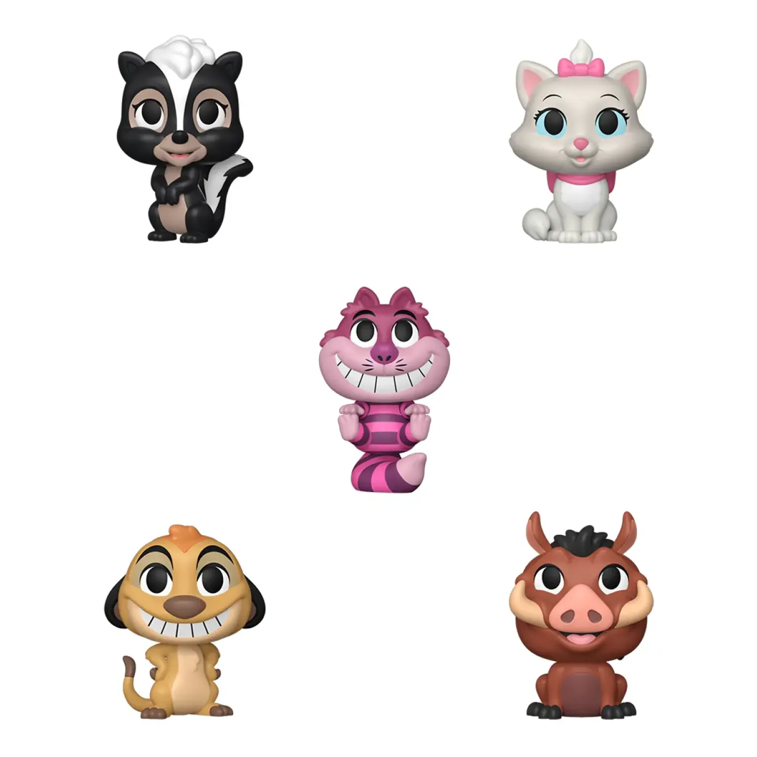 Фигурка Funko Minis Disney Animals 1 штука в ассортименте (из 5) 91704