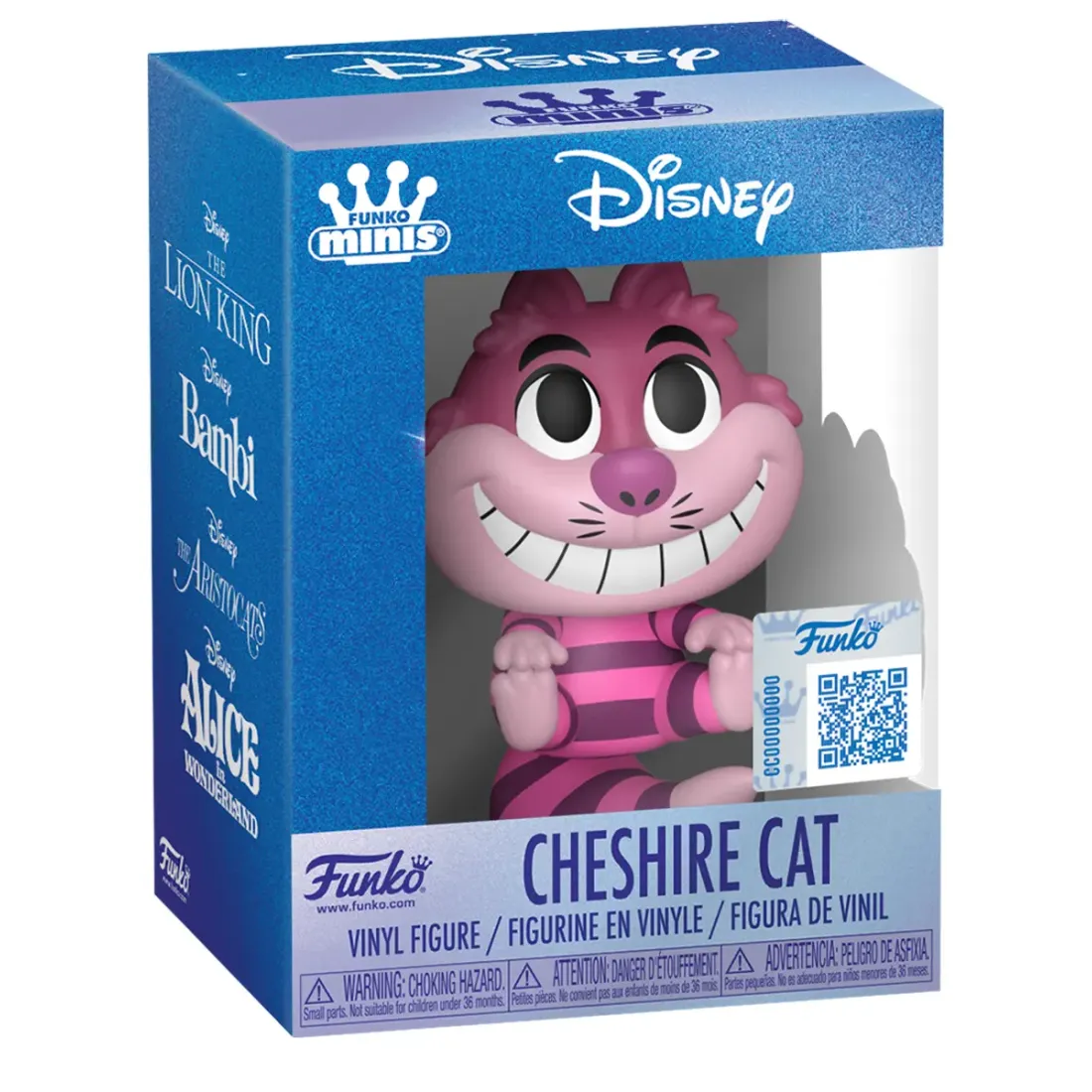 Фигурка Funko Minis Disney Animals 1 штука в ассортименте (из 5) 91704