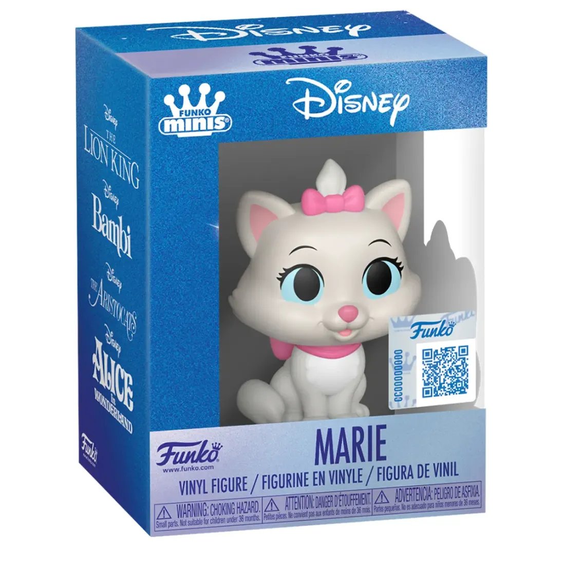 Фигурка Funko Minis Disney Animals 1 штука в ассортименте (из 5) 91704