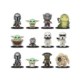 Фигурка Funko Mystery Minis Star Wars M & G S2 1 штука в ассортименте (из12) 90819