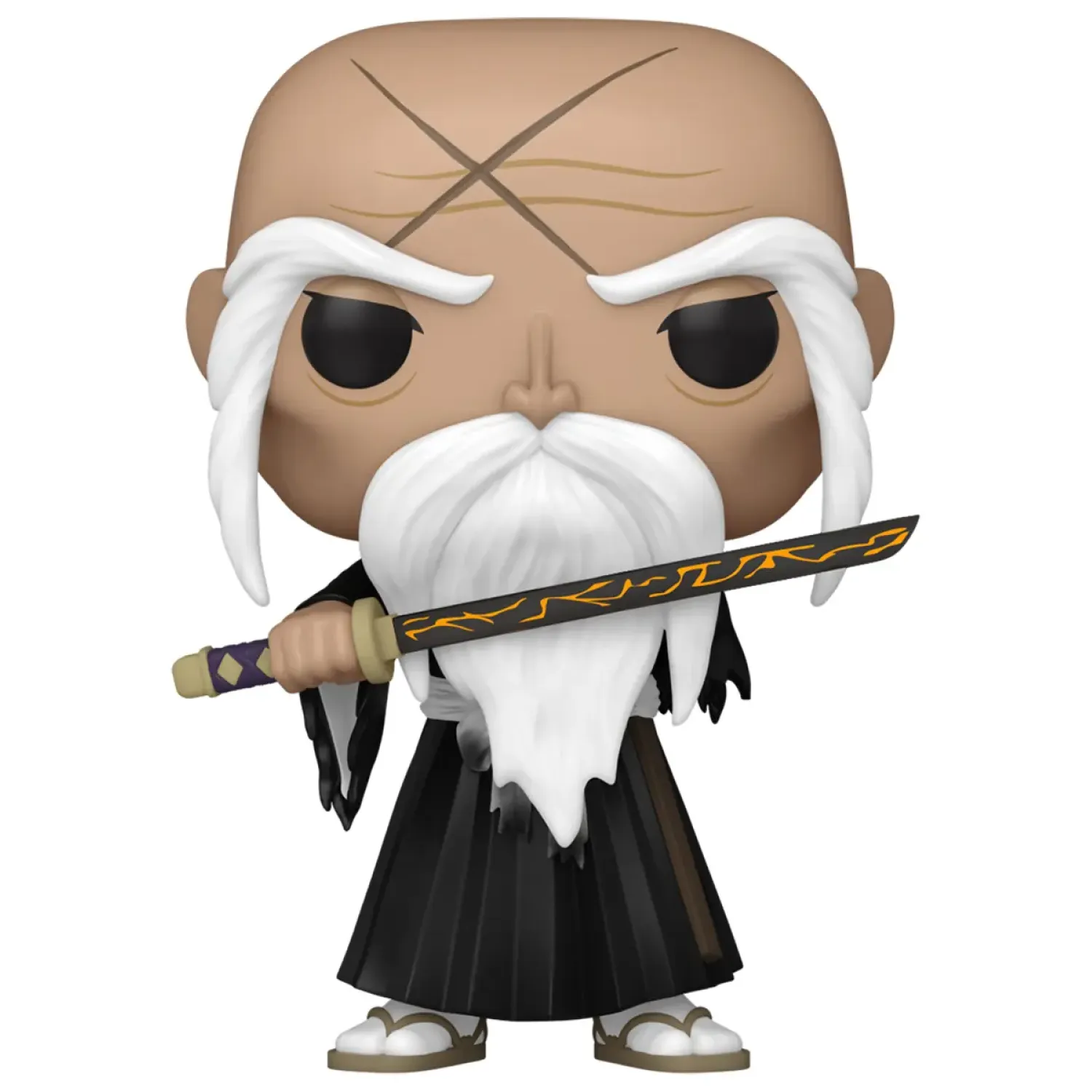 Фигурка Funko POP! Animation Bleach TYBW Genryusai Shigekuni Yamamoto (2396) 80357