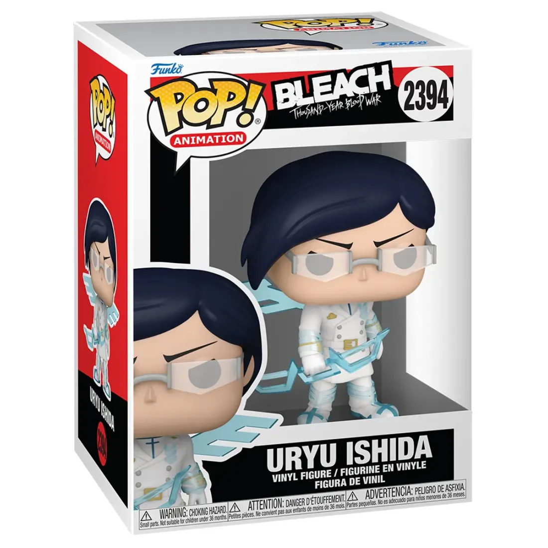 Фигурка Funko POP! Animation Bleach TYBW Uryu Ishida (2394) 80355