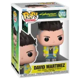 Фигурка Funko POP! Animation Cyberpunk Edgerunners David Martinez (2413) 93274