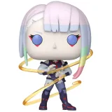 Фигурка Funko POP! Animation Cyberpunk Edgerunners Lucy (2414) 93275